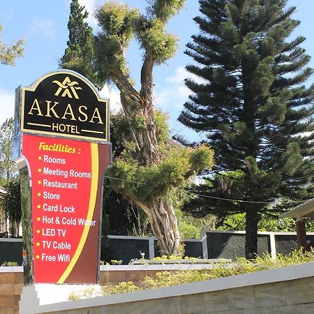 Akasa Hotel Kaliurang Exterior photo