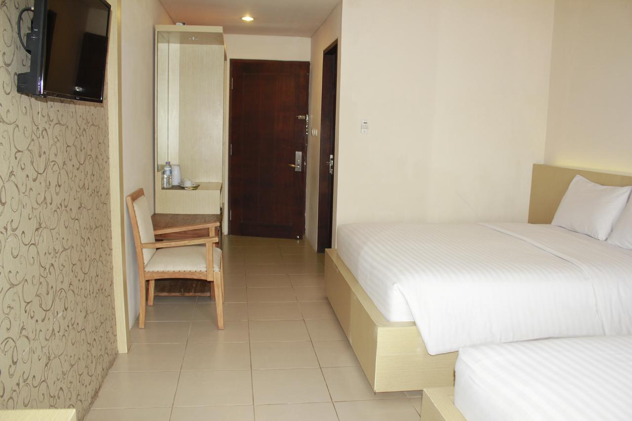 Akasa Hotel Kaliurang Exterior photo